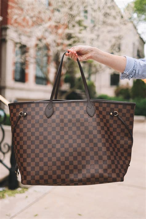 goyard vs neverfull|lv Neverfull vs st louis.